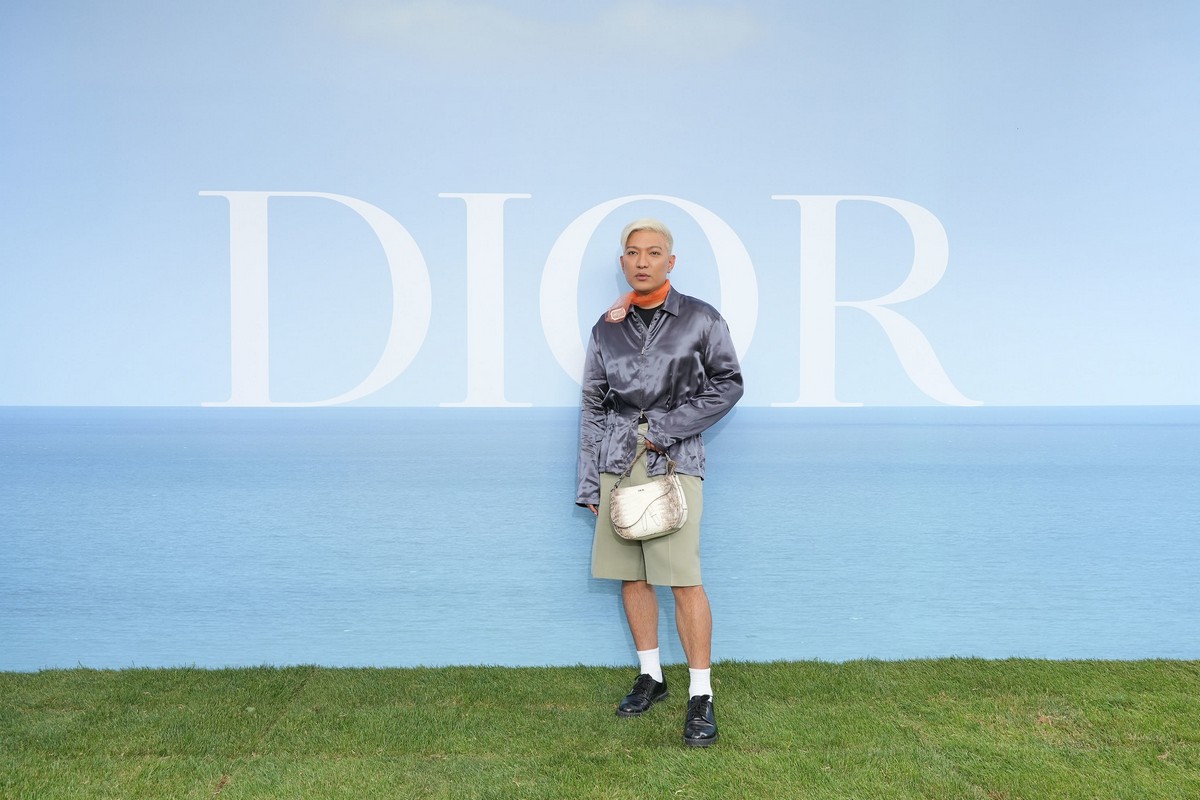 Dior Uomo primavera estate 2023