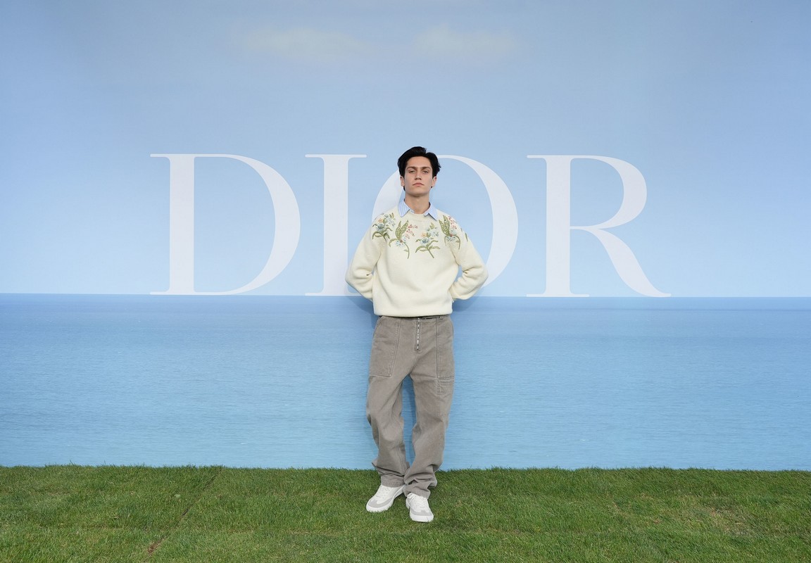 Dior Uomo primavera estate 2023