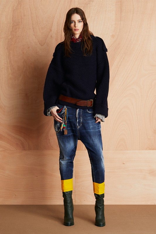 Dsquared2 Donna Pre-Fall 2024