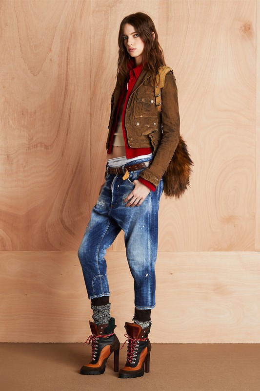 Dsquared2 Donna Pre-Fall 2024