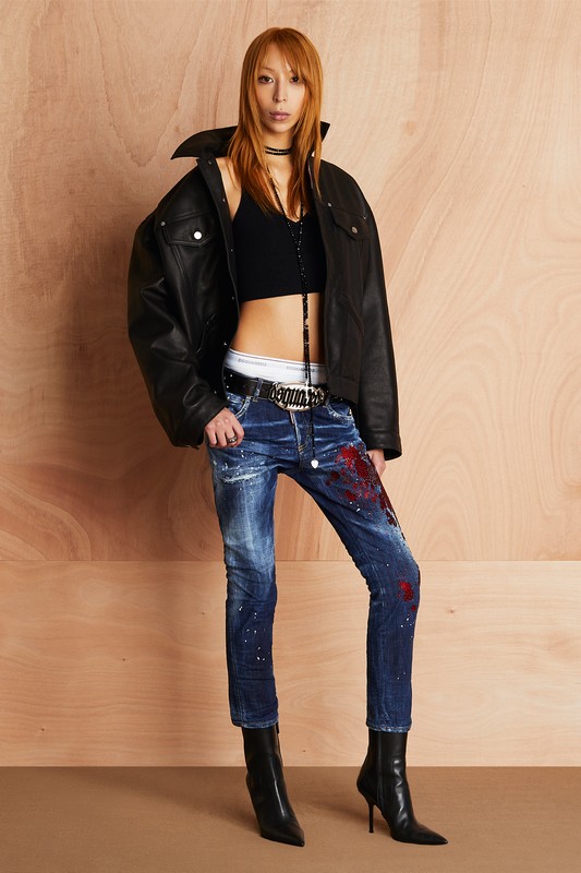 Dsquared2 Donna Pre-Fall 2024