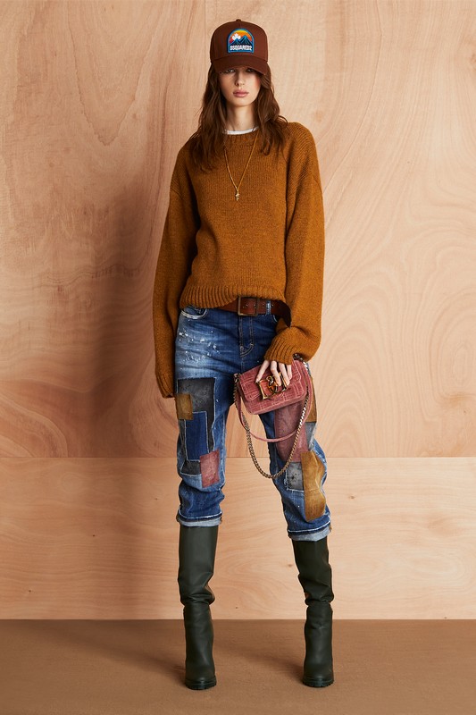 Dsquared2 Donna Pre-Fall 2024