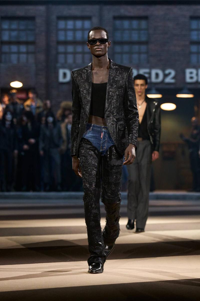 Dsquared2 autunno inverno 2025