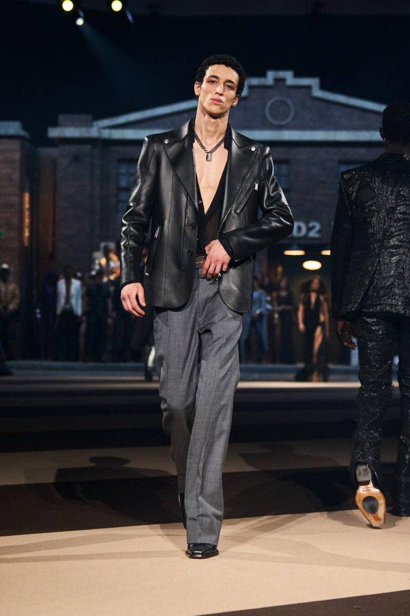 Dsquared2 autunno inverno 2025