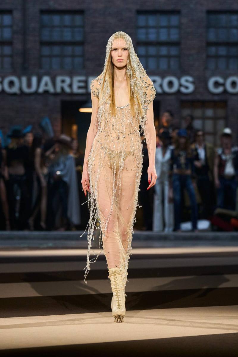 Dsquared2 autunno inverno 2025