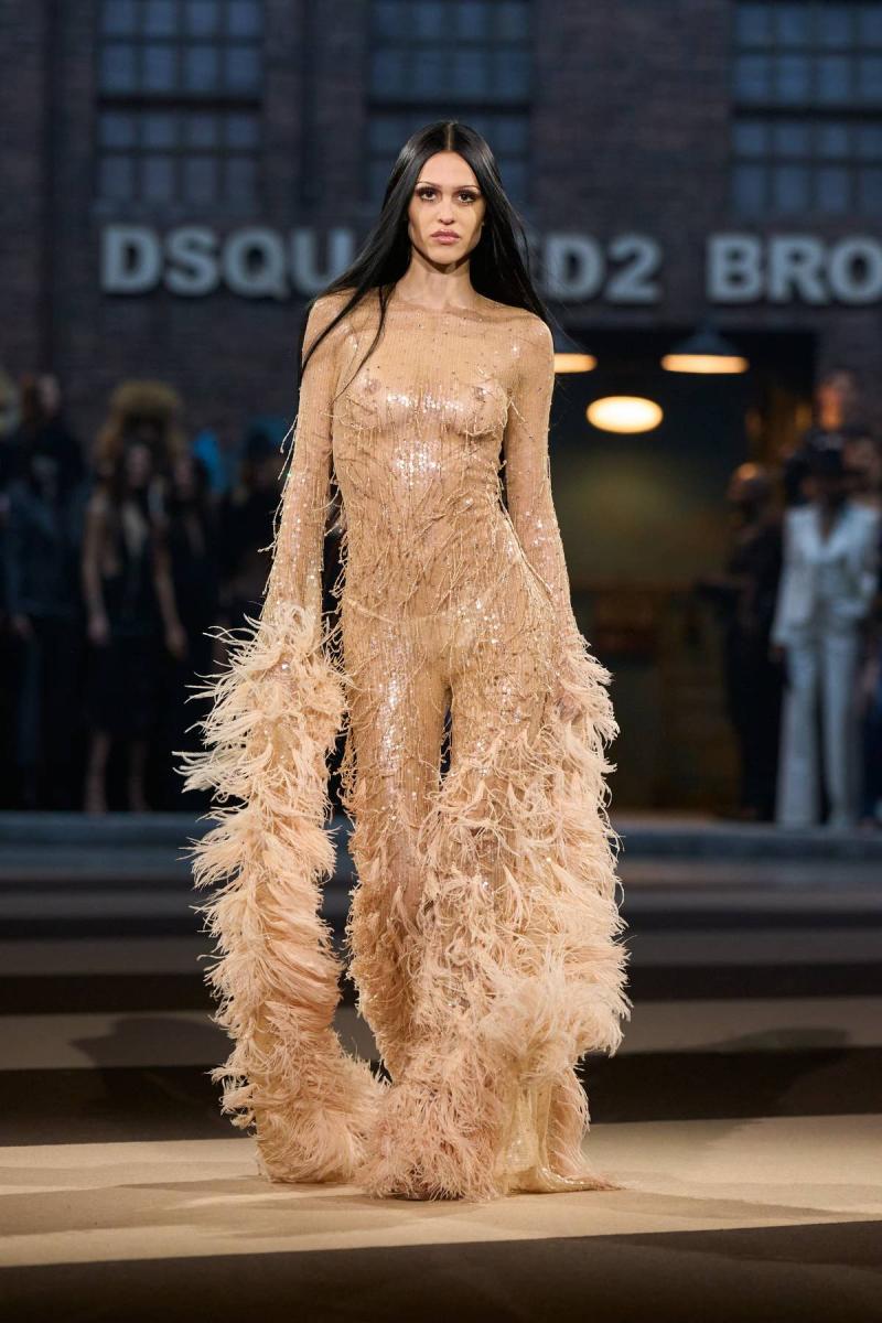 Dsquared2 autunno inverno 2025