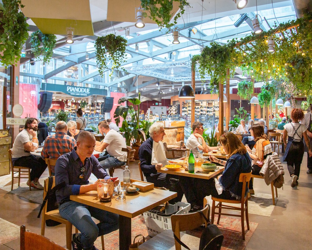 Eataly Milano Smeraldo Pianodue