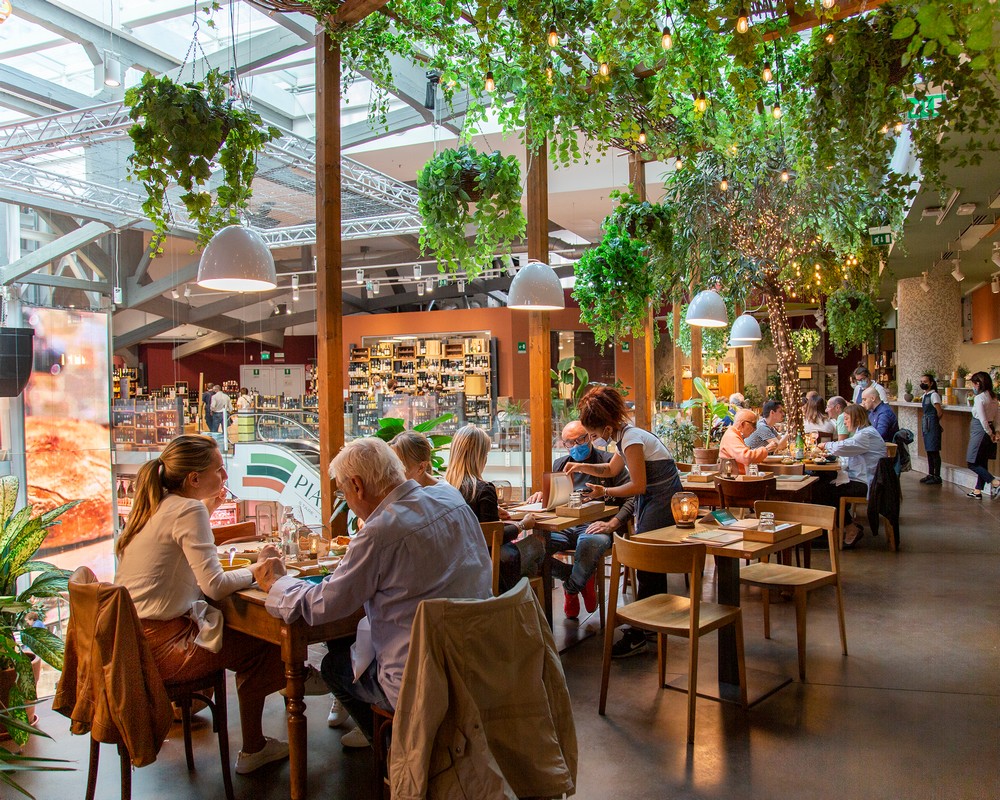 Eataly Milano Smeraldo Pianodue