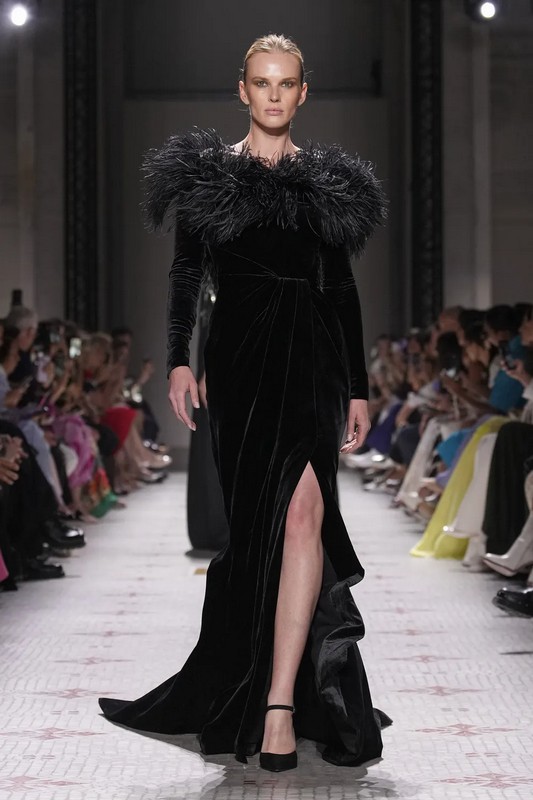 Elie Saab Haute Couture autunno inverno 2024