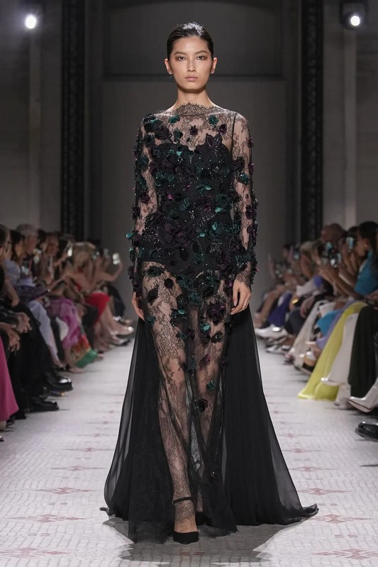 Elie Saab Haute Couture autunno inverno 2024