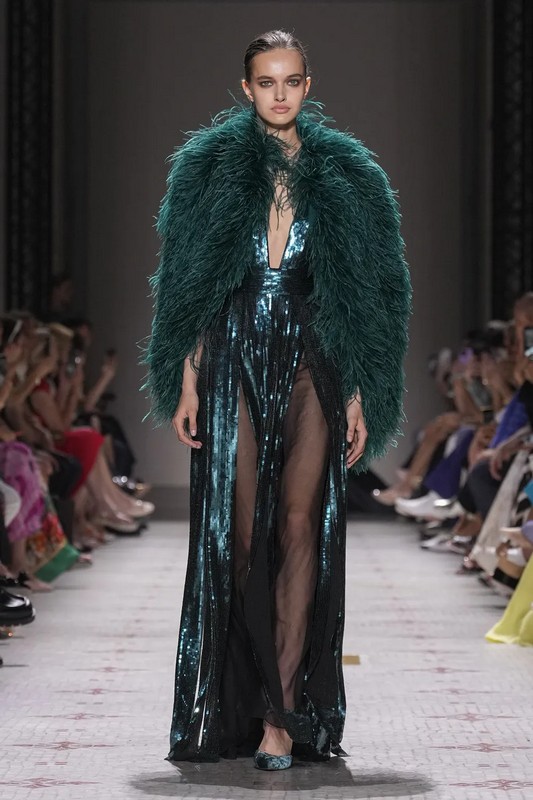 Elie Saab Haute Couture autunno inverno 2024