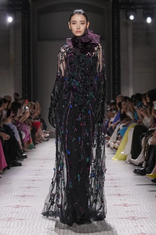 Elie Saab Haute Couture autunno inverno 2024