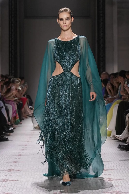 Elie Saab Haute Couture autunno inverno 2024