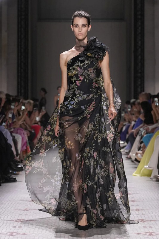 Elie Saab Haute Couture autunno inverno 2024