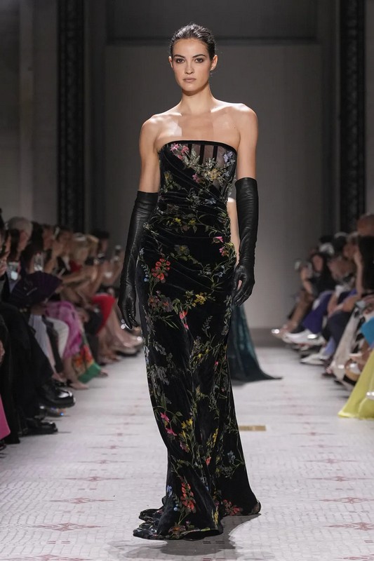 Elie Saab Haute Couture autunno inverno 2024