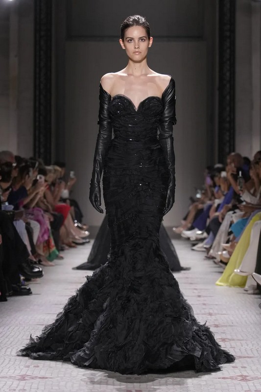 Elie Saab Haute Couture autunno inverno 2024