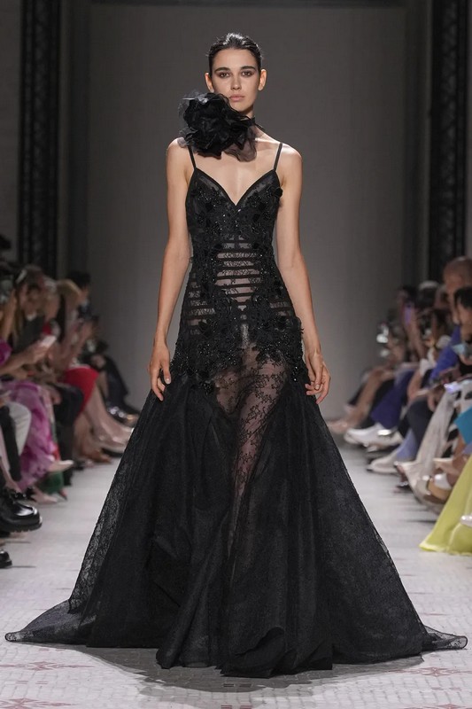 Elie Saab Haute Couture autunno inverno 2024