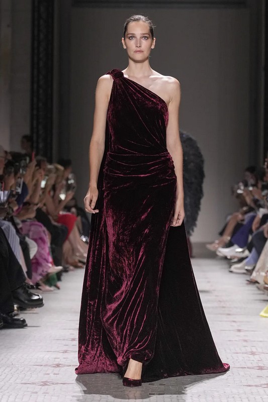 Elie Saab Haute Couture autunno inverno 2024