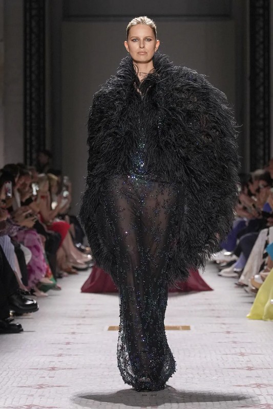 Elie Saab Haute Couture autunno inverno 2024