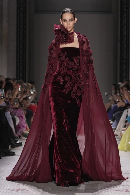 Elie Saab Haute Couture autunno inverno 2024