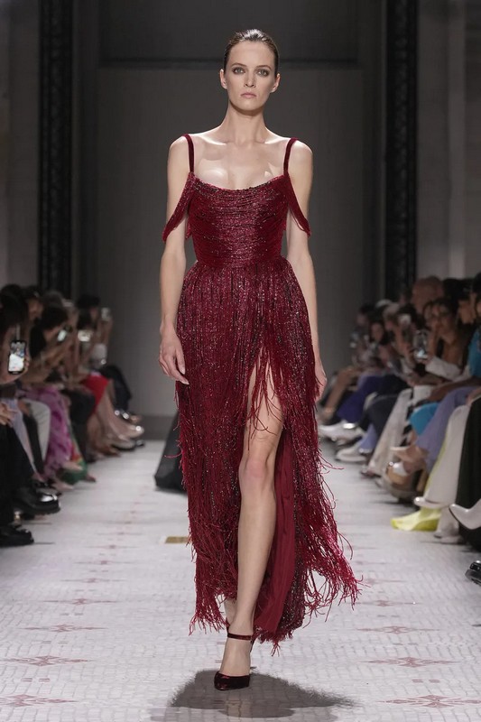 Elie Saab Haute Couture autunno inverno 2024