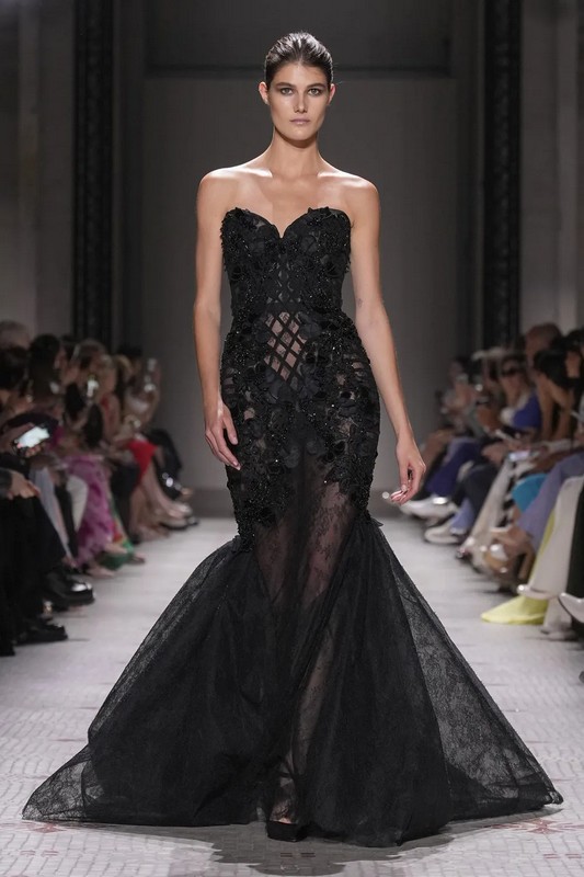 Elie Saab Haute Couture autunno inverno 2024