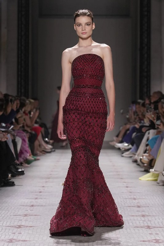 Elie Saab Haute Couture autunno inverno 2024