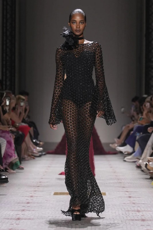 Elie Saab Haute Couture autunno inverno 2024