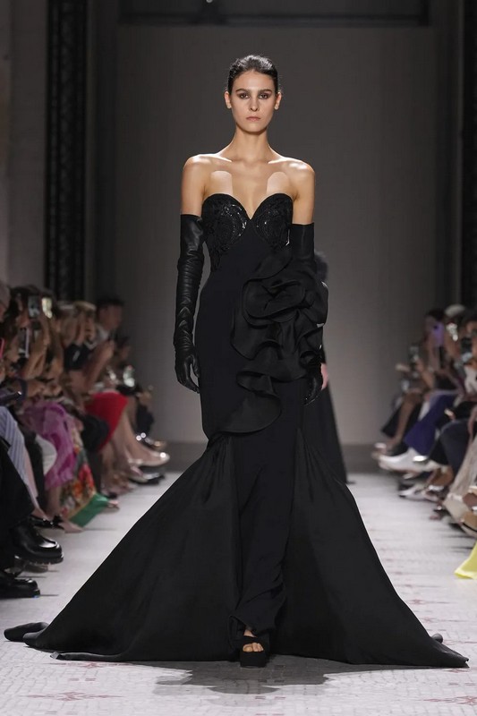 Elie Saab Haute Couture autunno inverno 2024