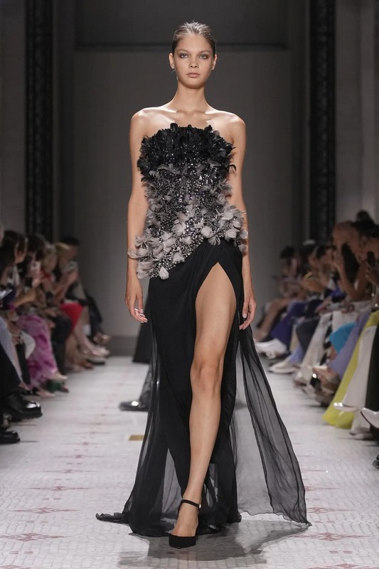 Elie Saab Haute Couture autunno inverno 2024