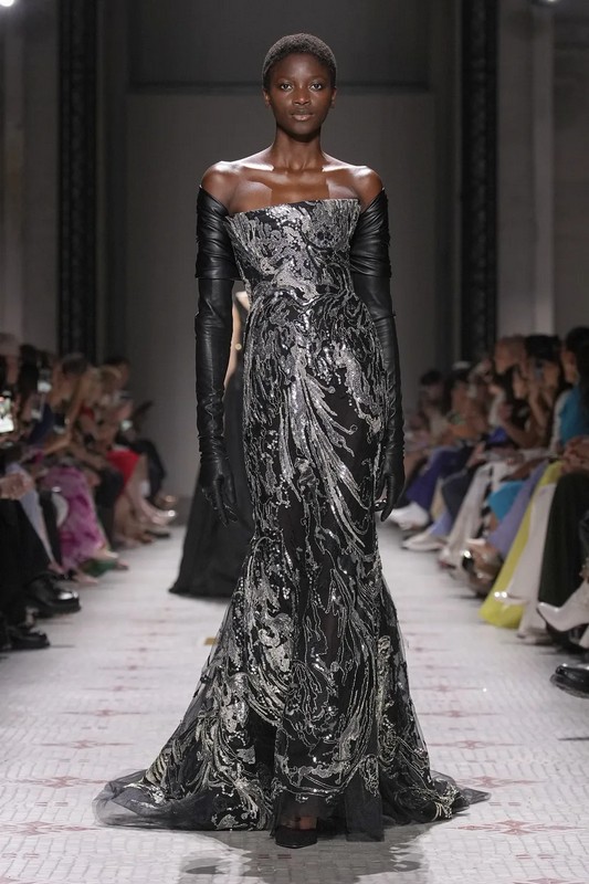 Elie Saab Haute Couture autunno inverno 2024