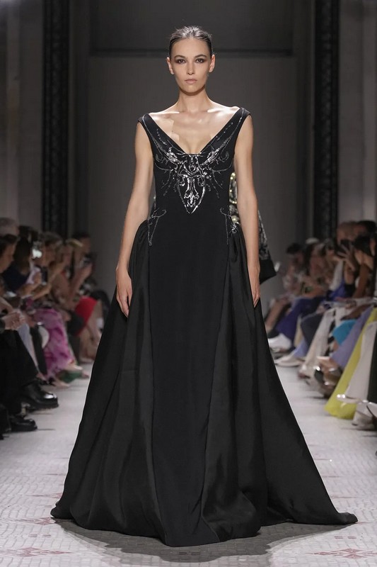 Elie Saab Haute Couture autunno inverno 2024