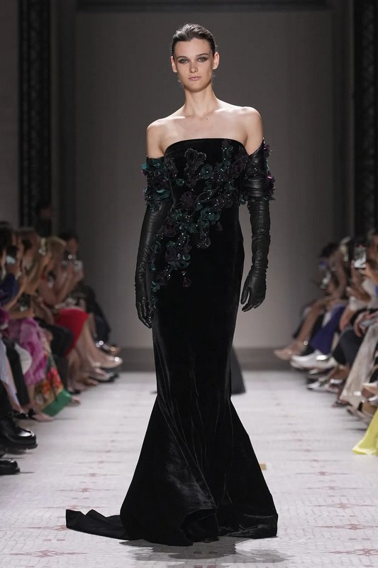 Elie Saab Haute Couture autunno inverno 2024