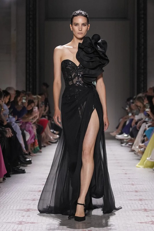 Elie Saab Haute Couture autunno inverno 2024