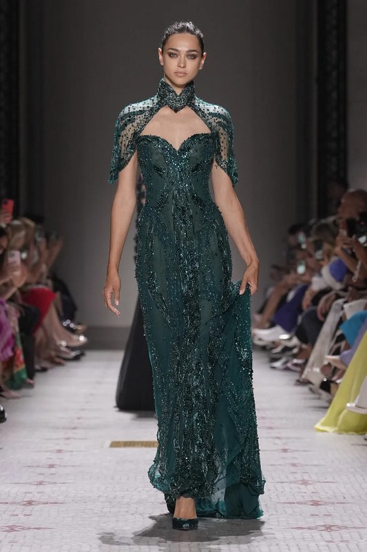 Elie Saab Haute Couture autunno inverno 2024