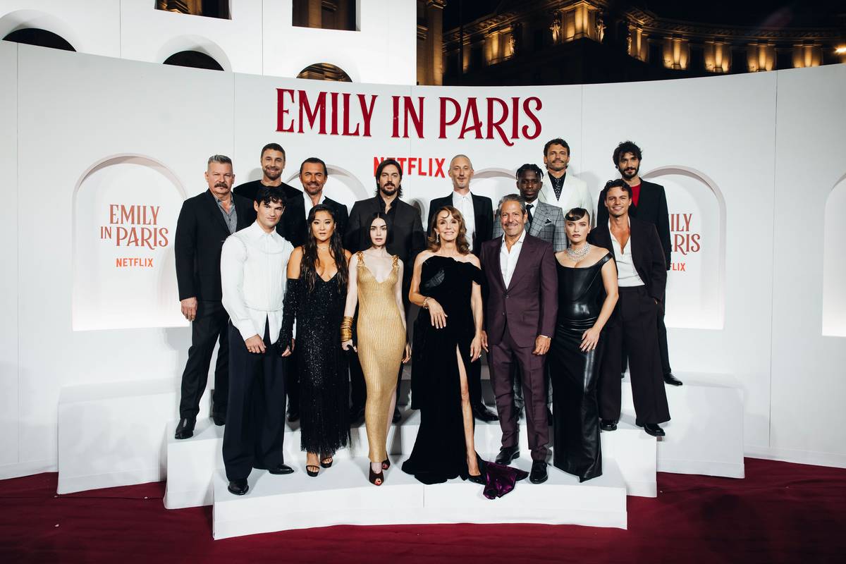 Emily in Paris 4 Parte 2