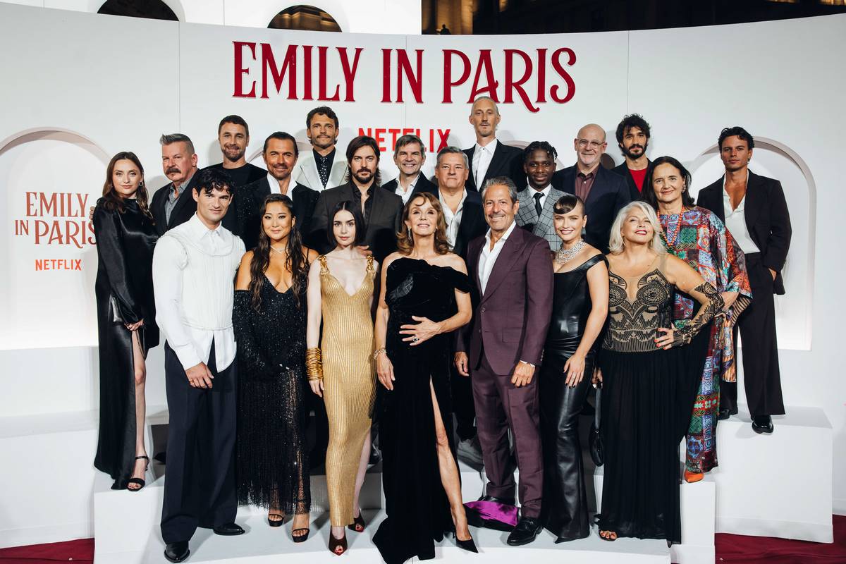 Emily in Paris 4 Parte 2