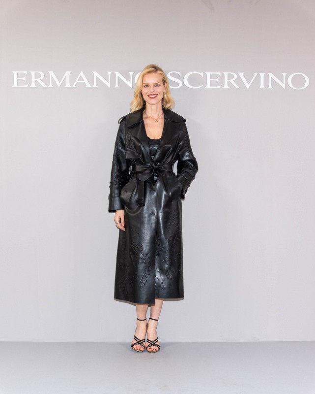 Ermanno Scervino autunno inverno 2023