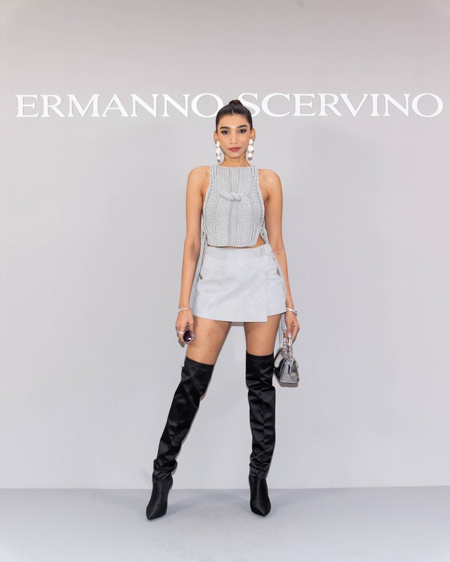 Ermanno Scervino autunno inverno 2023