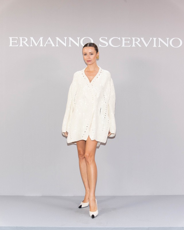 Ermanno Scervino autunno inverno 2023