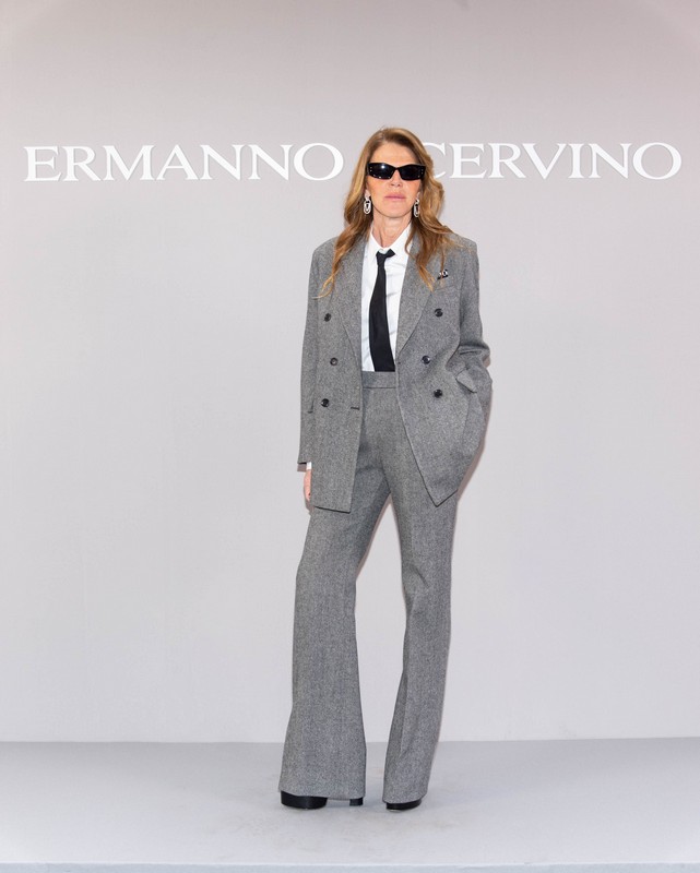 Ermanno Scervino autunno inverno 2023