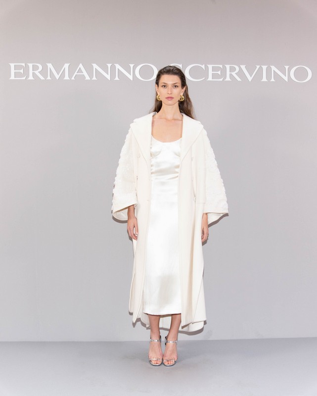 Ermanno Scervino autunno inverno 2023