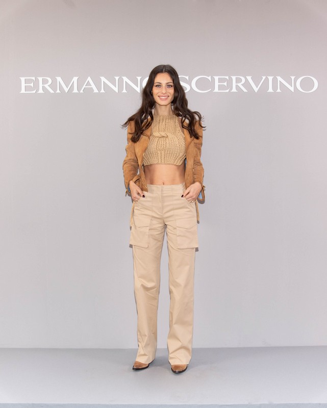 Ermanno Scervino autunno inverno 2023