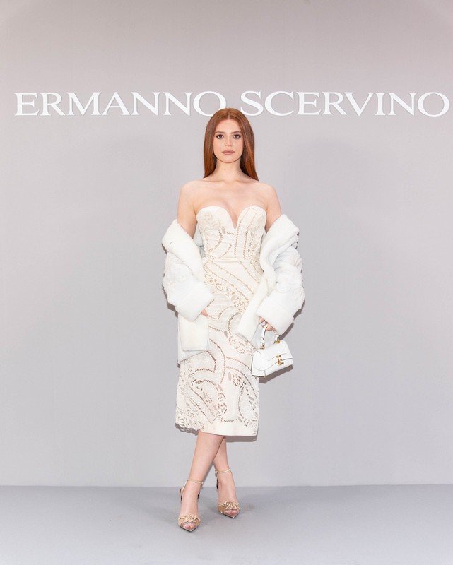 Ermanno Scervino autunno inverno 2023