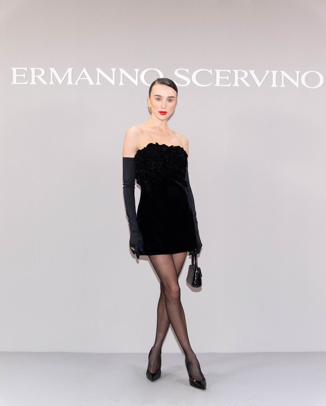 Ermanno Scervino autunno inverno 2023