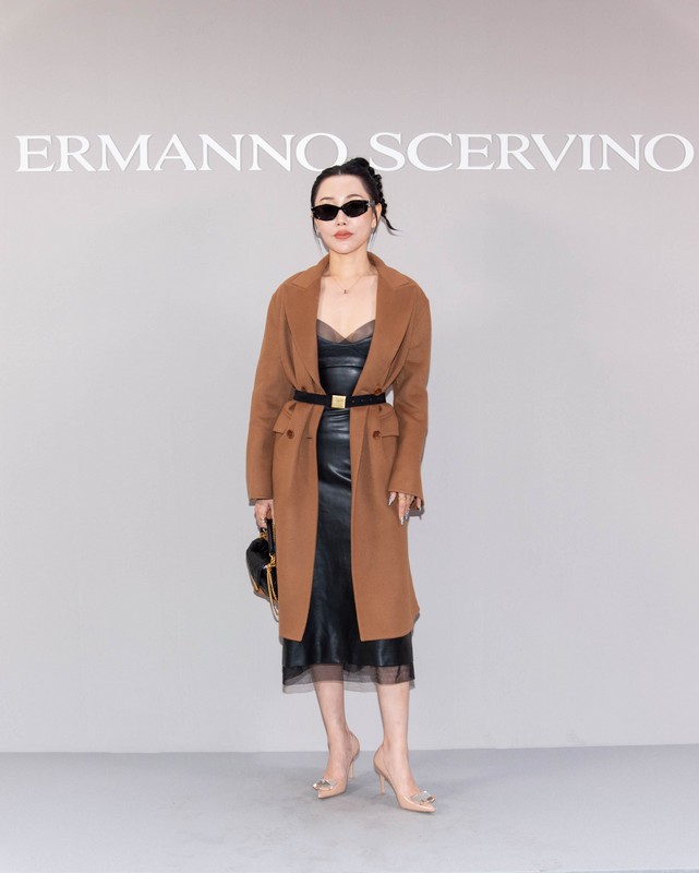 Ermanno Scervino autunno inverno 2023