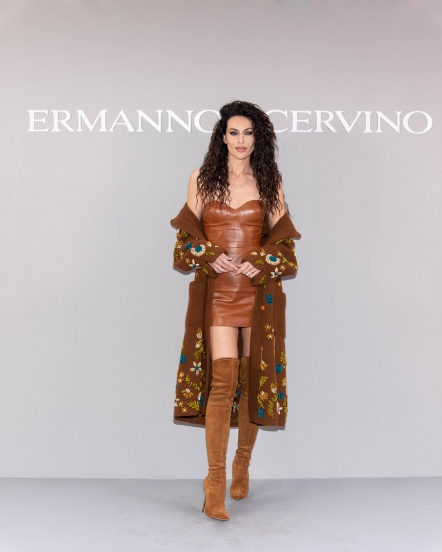 Ermanno Scervino autunno inverno 2023