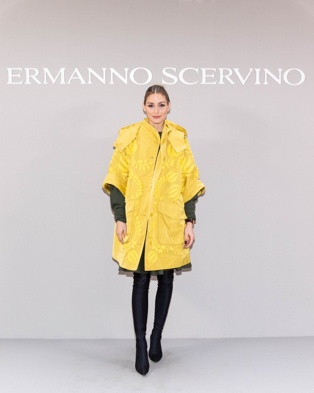 Ermanno Scervino autunno inverno 2023