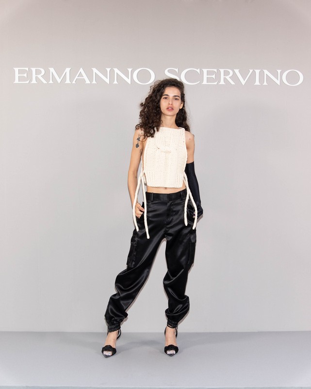 Ermanno Scervino autunno inverno 2023