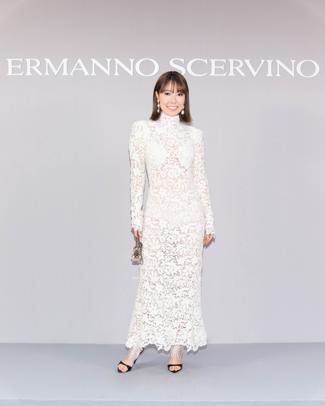 Ermanno Scervino autunno inverno 2023